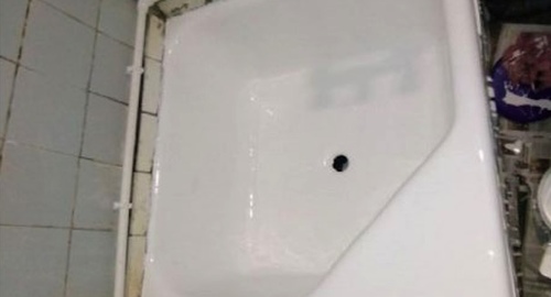 Ремонт поддона душевой кабины | Дегтярск