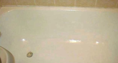 Реставрация акриловой ванны | Дегтярск